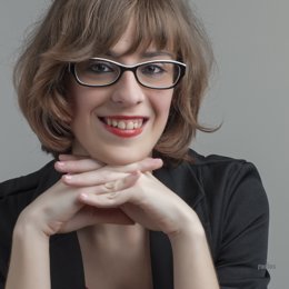 Archivo - L'escriptora valenciana Elena Montagud