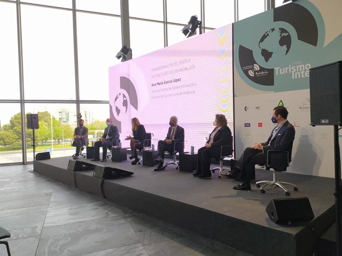 El I Foro de Innovación y Conocimiento 'Andalucía, Origen y Destino'