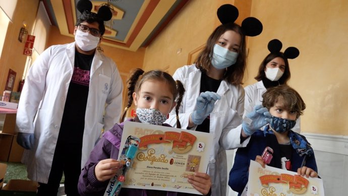 Fundación Descubre obtiene financiación europea para celebrar en Andalucía La Noche Europea de los Investigadores 2021.