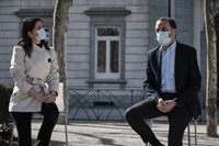 Arrimadas y Villacís arroparán mañana a Bal en su presentación como candidato de Cs a las elecciones autonómicas