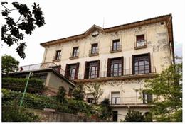 Archivo - El antiguo hotel modernista Buenos Aires de Vallvidrera en una foto de archivo. 