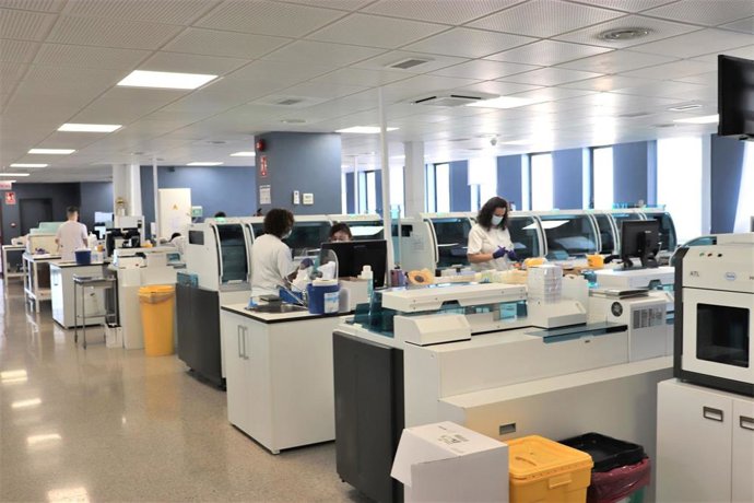 Foto Consultas Y Pruebas Diagnósticas 2020 Hospital Juan Ramón Jiménez