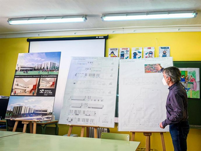 Colegio Casalarreina