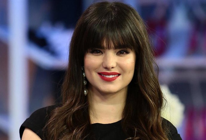 Archivo - El pasado mes de febrero, cuando 'Cámbiame' cambiaba de formato, Natalia Ferviú vivió unos momentos muy tensos en el programa por criticar las formas que había tenido Paloma González Durántez con una concursante