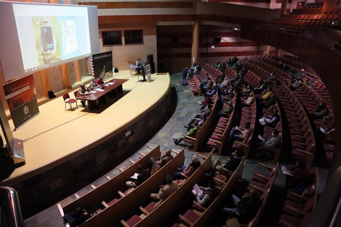 Asamblea de Fedexcaza en Mérida.