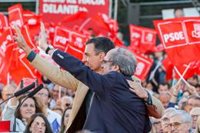 Gabilondo forma equipo con mayoría de sus diputados y suma a Hana Jalloul como 'número 2' y Pillar Llop el '3'