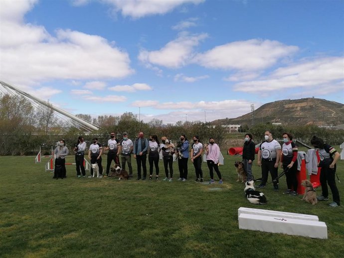 Nuevo circuito agility