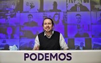 Iglesias reivindica los logros de UP en el Gobierno antes de su salida: "Toca dejar paso a nuevos liderazgos"