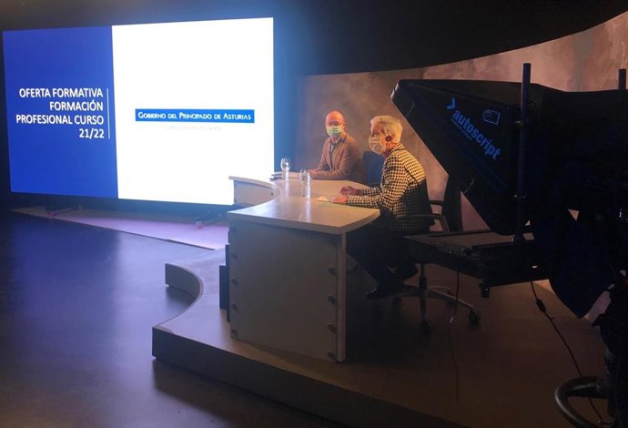 Presentación oferta formativa FP.