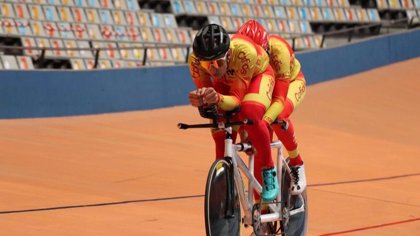 La selección española ciclismo adaptado concluye su segunda con "buenas sensaciones"