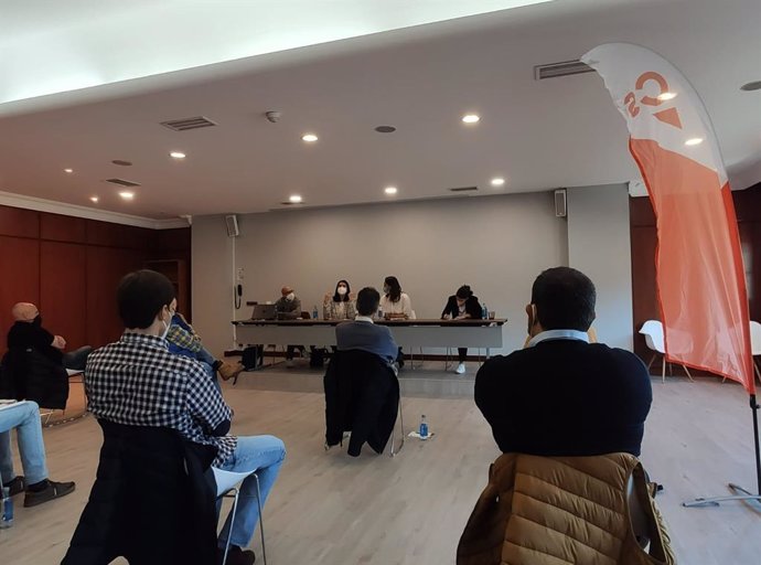 Reunión del Comité Autonómico de Ciudadanos Galicia