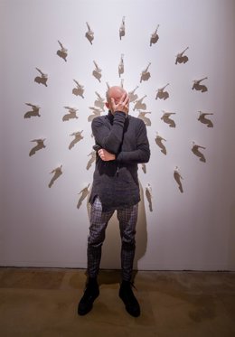 Nota + Foto + Sonido/6.500 Personas Ya Han Disfrutado De La Exposición De Lidó Rico En La Sala Verónicas