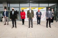 Los trabajadores en hostelería dispondrán de un punto de test de antígenos en la sede de Makro