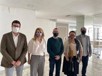 Yllanes se reúne con Díaz para agradecerle la "sensibilidad" demostrada con Baleares