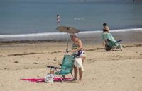 El Ayuntamiento de Cádiz activa este domingo la pretemporada de playas