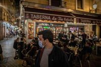 Perpinyà tilda de bofetada en la cara a la responsabilidad de madrileños el "turismo de borrachera fomentado por Ayuso"