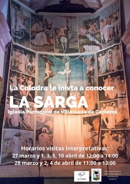 La Sarga de Villoslada