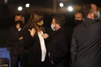 ERC insisteix en un acord i Junts supedita investir Aragons a canvis en les negociacions