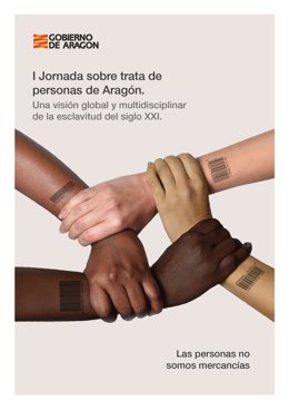 La I Jornada sobre la trata de personas en Aragón pone el foco en "la esclavitud del siglo XXI'.