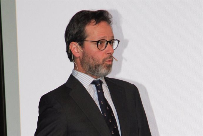 Carlos Olaso, director general de Subaru España.