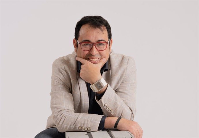 José Hernández, CEO de la agencia 2 Veces Marketing
