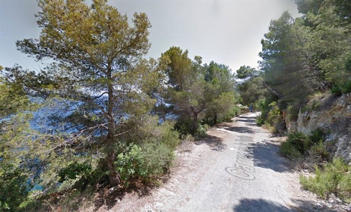 Calle La Perdiu de Xbia (Alicante)