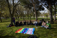 Más Madrid reclama el cumplimiento de Ley Trans y alerta de que está en juego que Abascal "plasme su odio en BOCM"