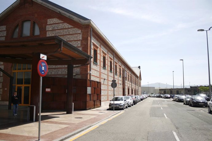 Archivo - Edificio de la Biblioteca Central de Cantabria