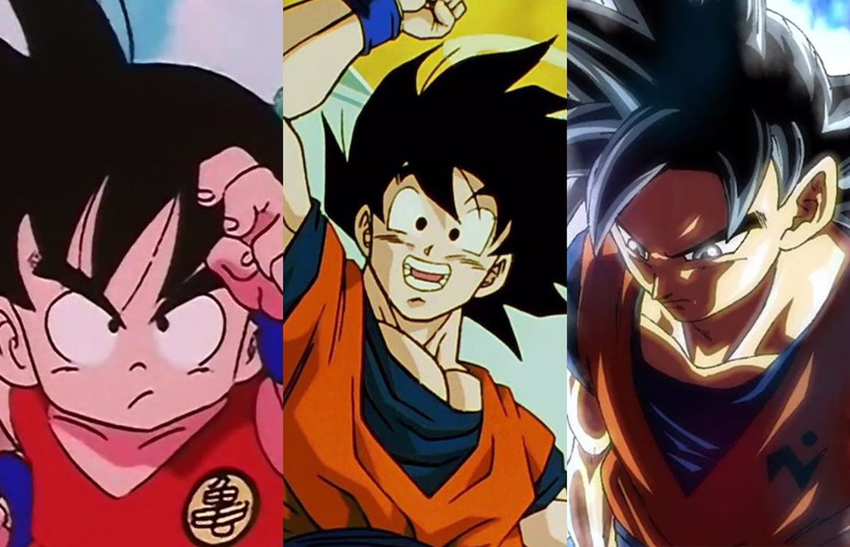 Las Series De Dragon Ball En Orden Cronologico