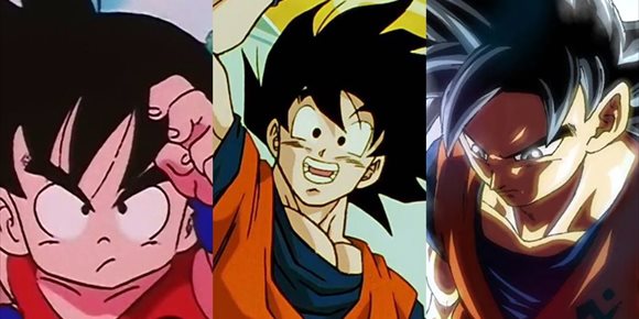 1. Cómo ver las series de Dragon Ball en orden cronológico