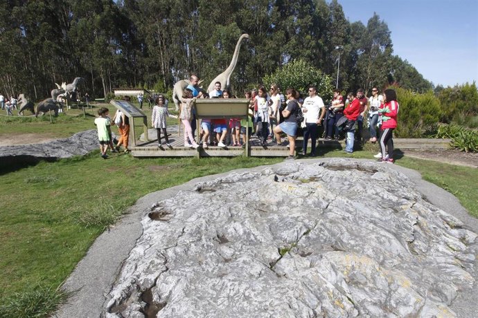 Archivo - Talleres en el MUJA en una imagen de archivo.