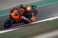 Masià y el debutante Acosta firman un doblete español en Moto3