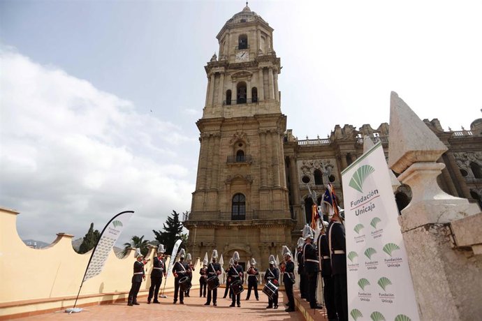 Centro Cultural Fundación Unicaja de Málaga ofrece conciertos desde su azotea durante la Semana Santa
