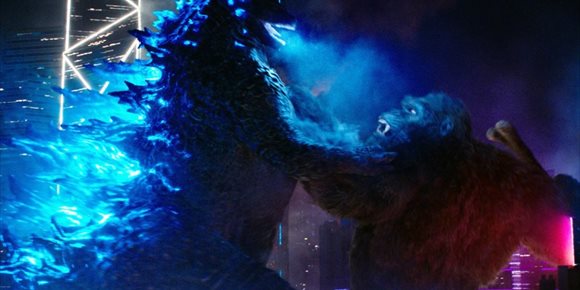 10. El final de Godzilla vs Kong, explicado: ¿Quién vence el gran combate del MonsterVerse?