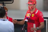 Sainz: "Acabar esta carrera era la prioridad número uno"