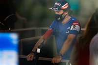 Alonso: "Ha sido un buen día igualmente a pesar del abandono"