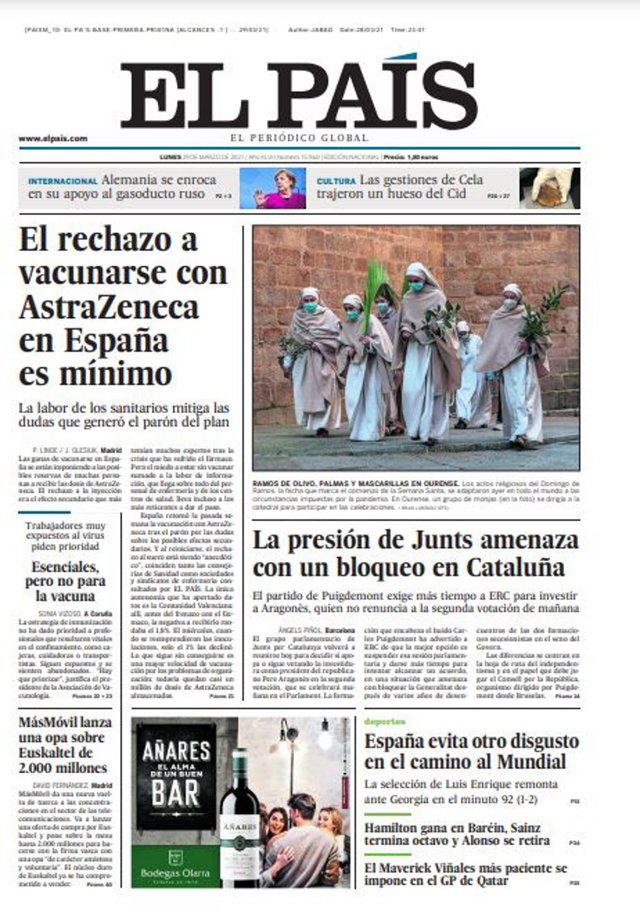 Portadas