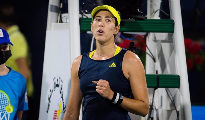 Garbiñe Muguruza 