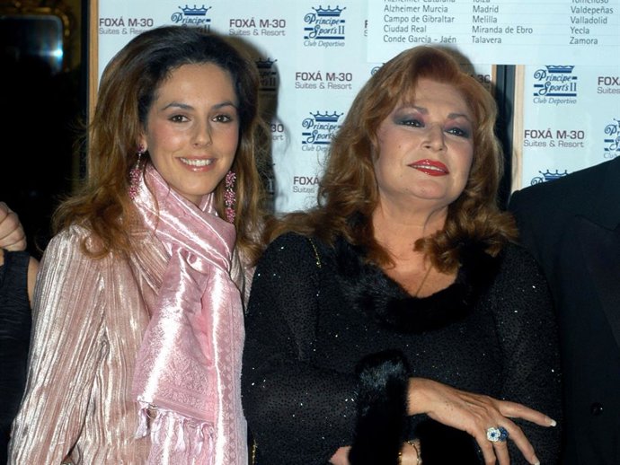 Archivo - CENA HOMENAJE A JOSE ORTEGA CANO POR SU RETIRADA DE LOS RUEDOS