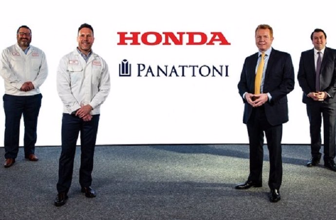 Venta de la fábrica de Honda a Panattoni.