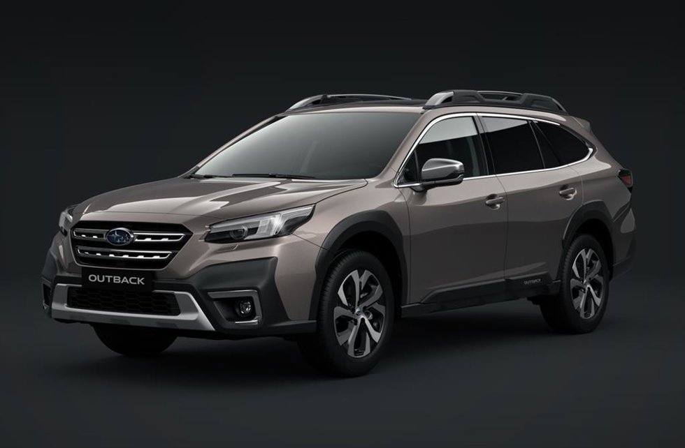 Nuevo Subaru Outback.