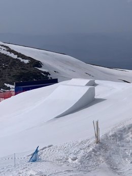 Estación de esquí de Sierra Nevada