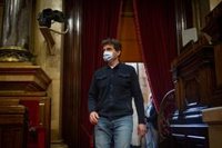 Sabrià (ERC) no confia que Aragonès sigui investit aquest dimarts en segona volta