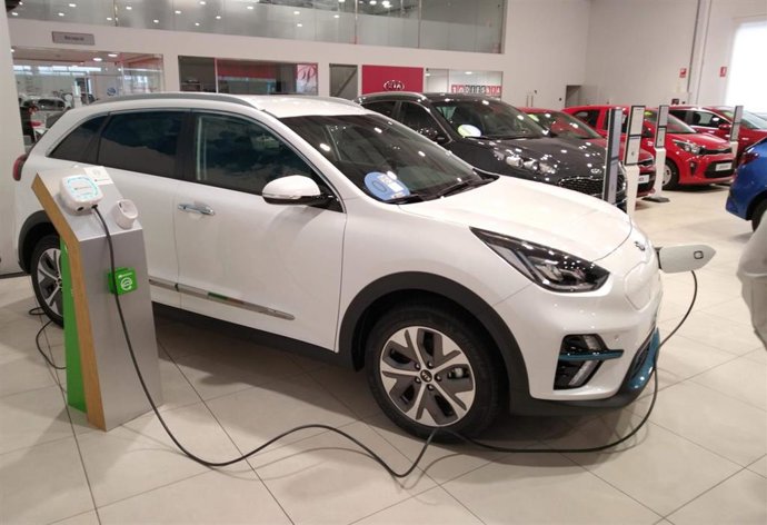 Puntos de recarga de Iberdrola en Quadis