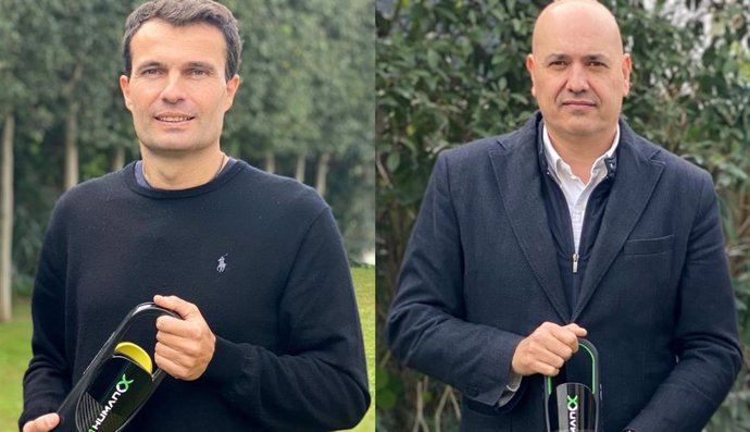 Iván Moreno y Javier Contreras, nuevos codirectores ejecutivos de Humanox