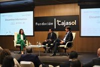 Marín y Bosquet defienden que Arrimadas es la "líder indiscutible" de Cs, un partido que tiene "futuro y se recuperará"