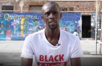 Iglesias ficha también para su candidatura en Madrid al portavoz del Sindicato de Manteros, Serigne Mbayé