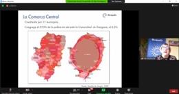 Intervención de Ebrópolis en el seminario de Buenos Aires