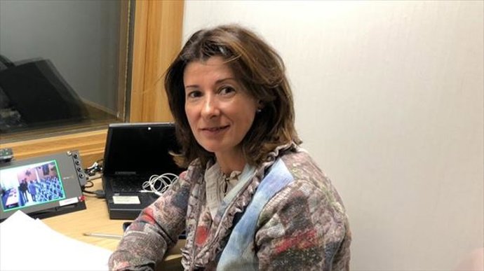 Archivo - Laura Garrido