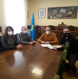 Presentación Plan de lucha contra la avispilla del castaño.